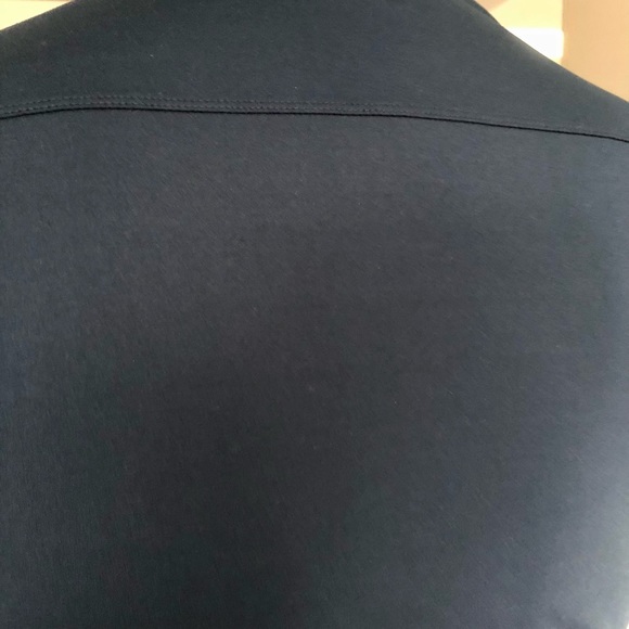 Polo Classic Shirt by Field & Stream in Light Navy Blue Size Small in EUC - Picture 3 of 12